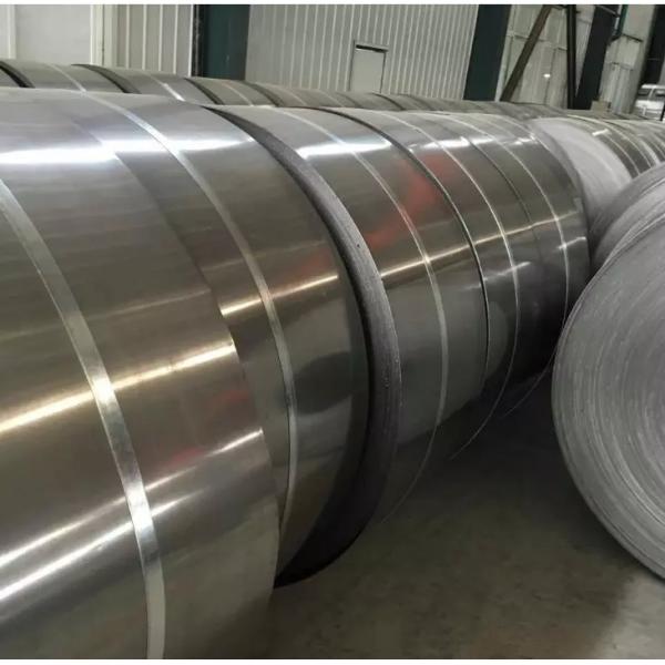 DC03 Cold Rolled Carbon Steel Coil 0.5mm-3mm 600mm-1500mm