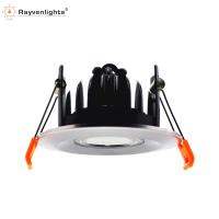 Diodo emissor de luz avaliado Downlights Dimmable do fogo
