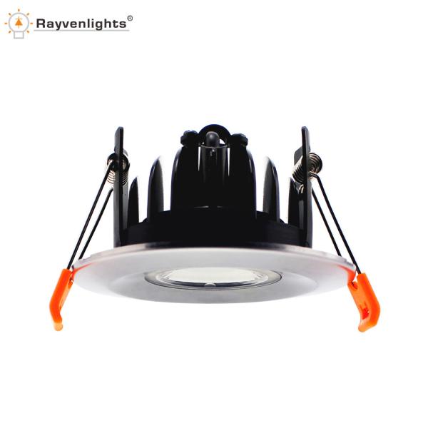 BS476 21 30 60 90min IP65 Safe Fire Resistant Downlights Spot Lights