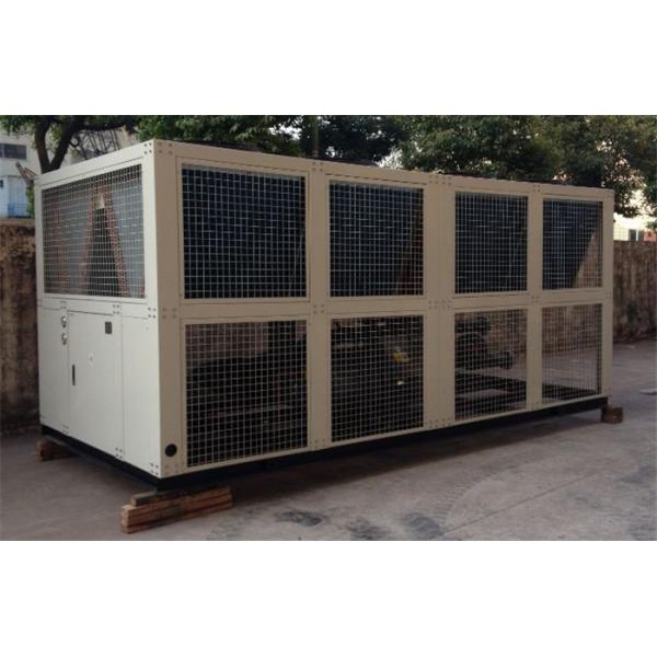 CHINA TOP1 Industrial Water Chiller China Water Chiller System for UAE DUBAI