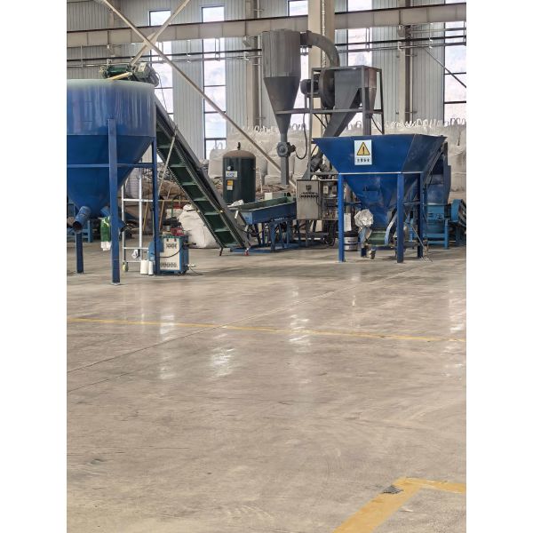 Automatic EPDM Granule Production Line
