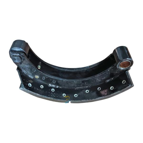 Гарантированный Shacman Передняя тормозная обувь Assy 81502010137 с тормозной подкладкой и производительностью