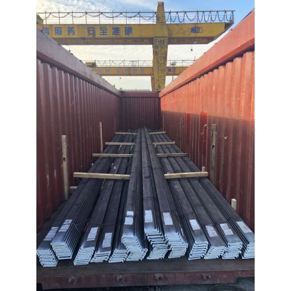 Адвокатура стального шарика ранга a Abs Dnvgl Lr плоская для судостроения