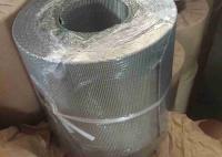 a planície 60x500mesh de aço inoxidável holandesa tece Mesh Roll For Centrifugal Separation