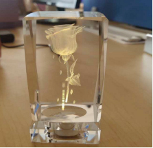 2D гравировальный станок 3D Кристл, гравировальный станок лазера Кристл фото CE 3D