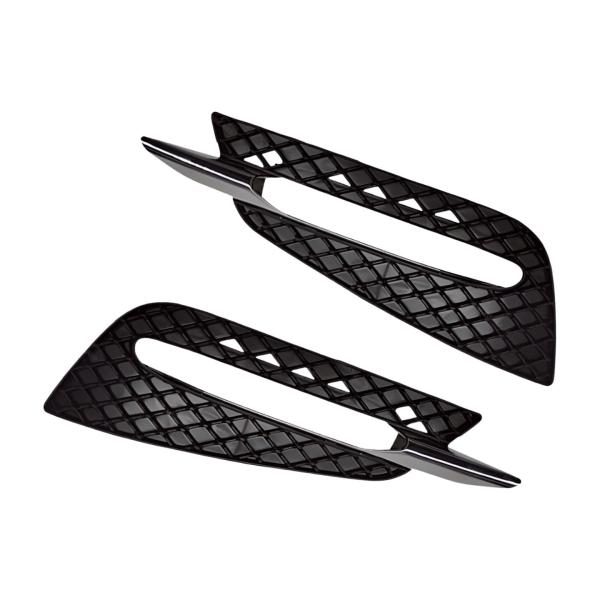 Remplacement/réparation de la grille de couverture de la lumière de brouillard pour Mercedes-Benz W251 2007-2015Y