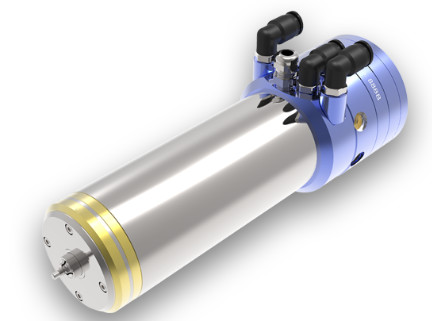 Rpm 160000 Husillo con cojinete de aire equivalente a ABLH516D / WWD1722