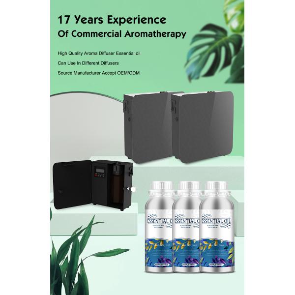 HOMEFISH Кнопка управления HVAC ароматная машина 1 литр