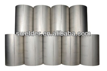 Three Phase 50HZ AC380V Water Tank Welding Machine Auto Longitudinal Seam Welder