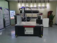 高速の自動リチウム電池のパック レーザーのスポット溶接機械