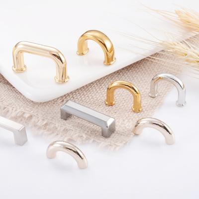 Handbag Metal Arch Bridge Connector with Customized Size and Decoration Accessory