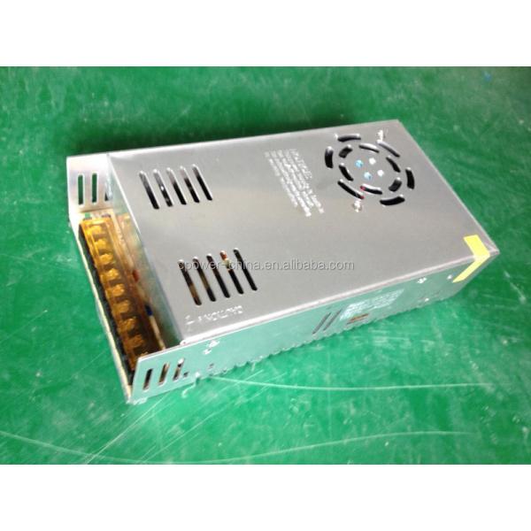 Industrial Grade 360W 32V DC 12 Volt Power Supply with 30A Output Current by C-Power