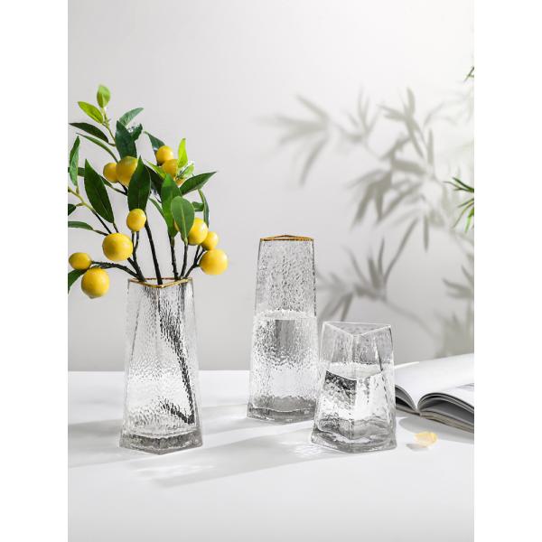 3 Feet Tall Glass Vase A Must-Have for Tabletop Decoration and Presents