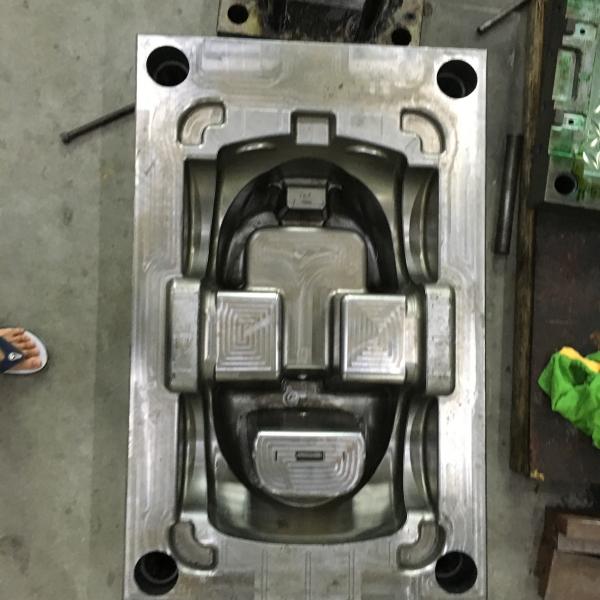 Жизненный период съемок прессформы впрыски 500000 нового дизайна OEM пластиковый