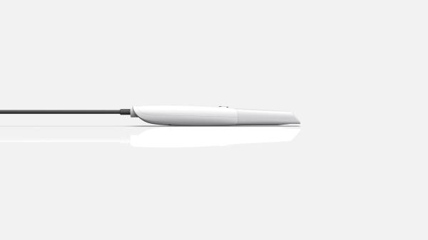Scanner dentaire médical haut de gamme avec une pointe chauffée sans brouillard et un fonctionnement simple en plug-and-play pour les cliniques