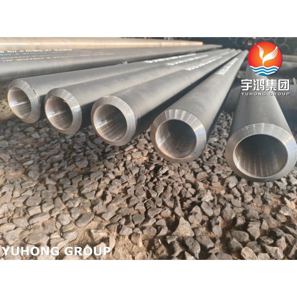 P22 Alloy Steel Seamless Tube for Process Heater, Refinery & Power Generation