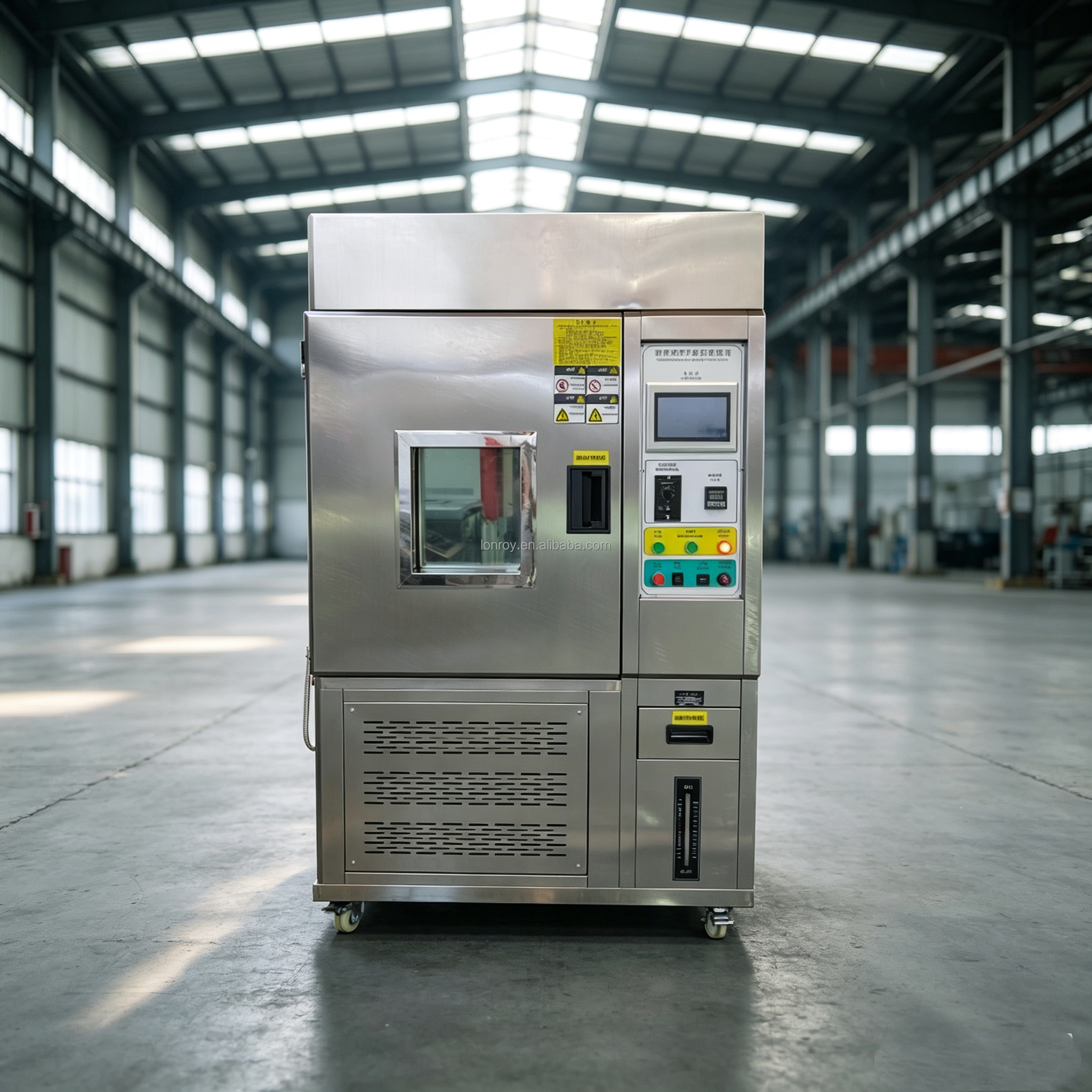 ASTMG155 ISO105 Xenon Arc Lamp Accelerated Aging Test Chamber Light Exposure Weathering Testing Machine Photoaging Tester