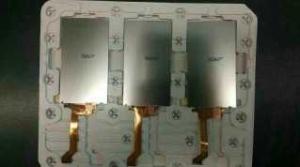 LQ043T3DG01 4,3 painel industrial da POLEGADA 480×272 RGB LCD