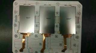 LQ043T3DG01 4,3 painel industrial da POLEGADA 480×272 RGB LCD