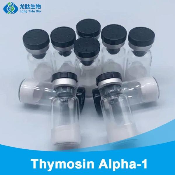                    High Quality Peptide Powder Thymalin CAS 62304-98-7 2mg 5mg 10mg             