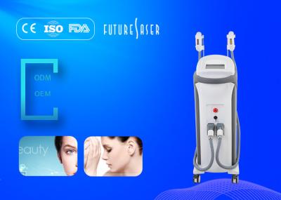 Salon Beauty Facial Hair Removal Devices 1000W - 3000W Power Water Flow Safety Control