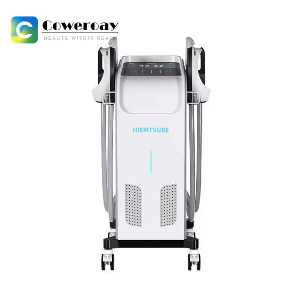 1-100Hz EMS Muscle Stimulator Machine  Muscle Stimulation EMS Fat Burning Machine