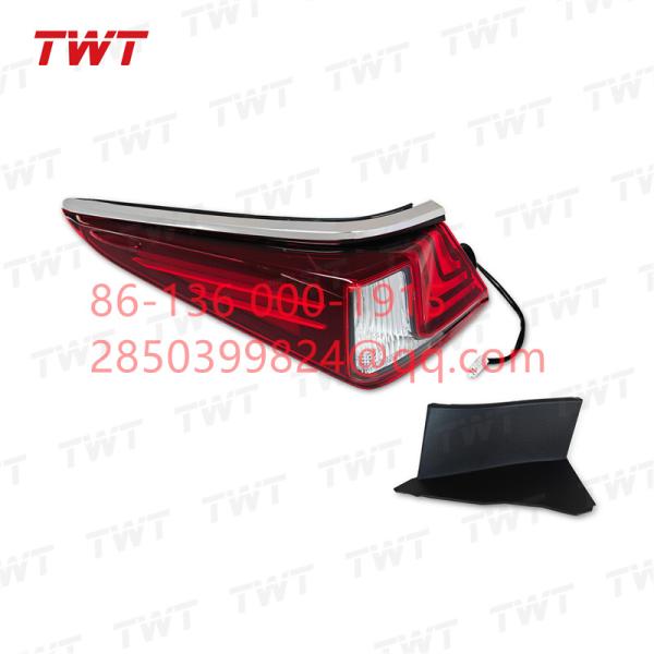 Taiwan MSG LENS & BODY REAR COMBINATION LAMP LH RH 81561-33591 81551-33590 81561-33592 for Toyota Lexus ES350 300H 2## 2019-2021