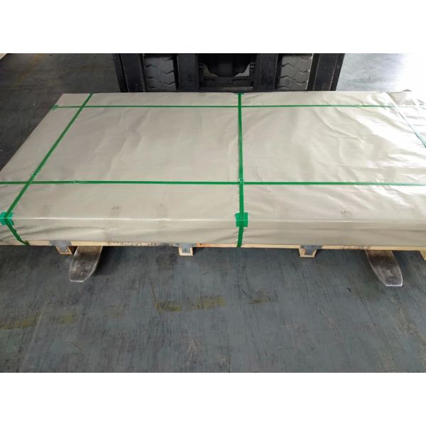 Hot Rolled 904L Stainless Steel Plate ASTM A240 Corrosion Resistant UNS N08904 Plate
