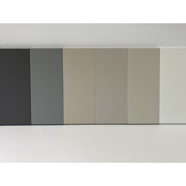 FSC Certified Decorative Wood Panels Particle Board Chipboard Eco Friendly OEM Size