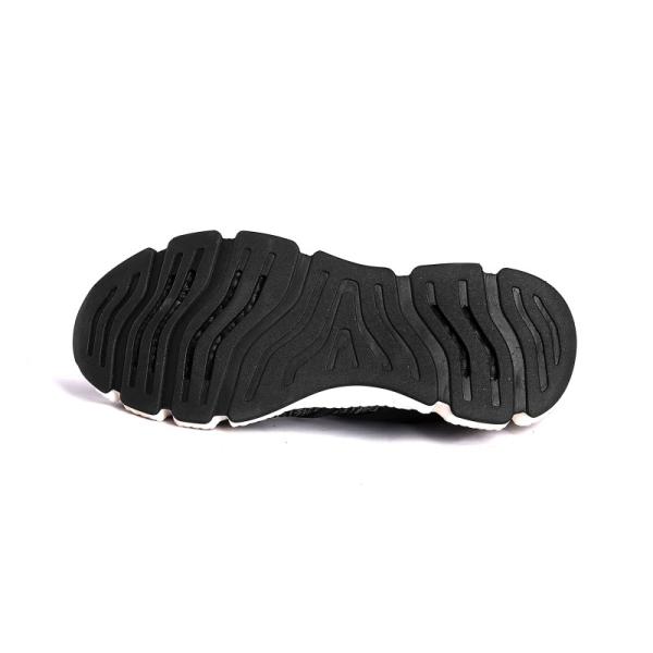 Kevlar Midsole Fly Knit Indestructible Safety Shoes with Metal Safety Toe