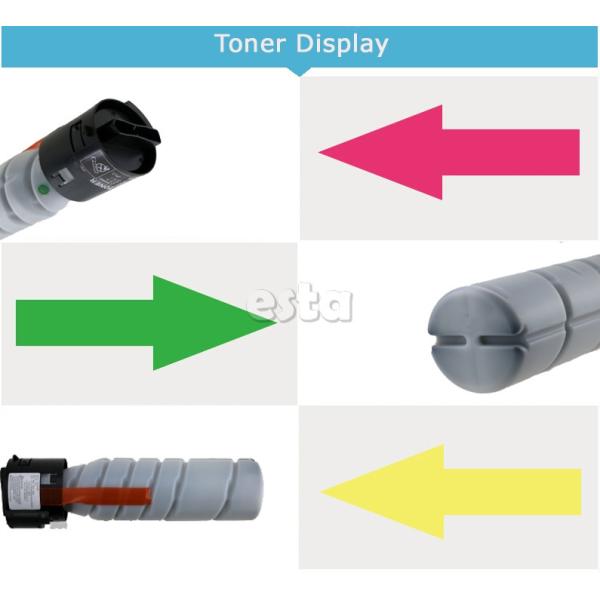 konica Minolta Bizhub 195 215 235 Copier Toner Cartridge TN118 TN119
