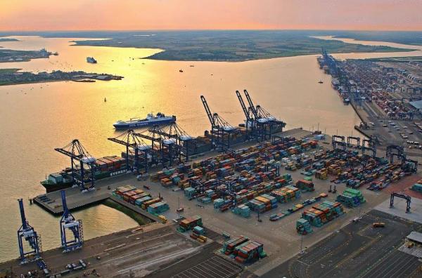 ITAT Logistics Warehousing Service Warehousing Distribution Service In Yantian Port