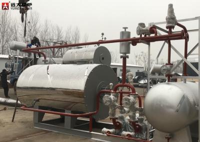 Container Heat Transfer Gas Water Heater Boiler Easy Operating