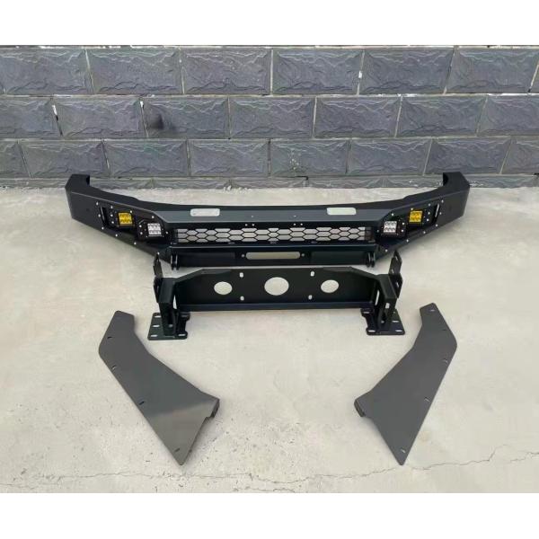 ISO9001 GREAT WALL Bull Bar Powder Coated 4x4 Winch Bumper