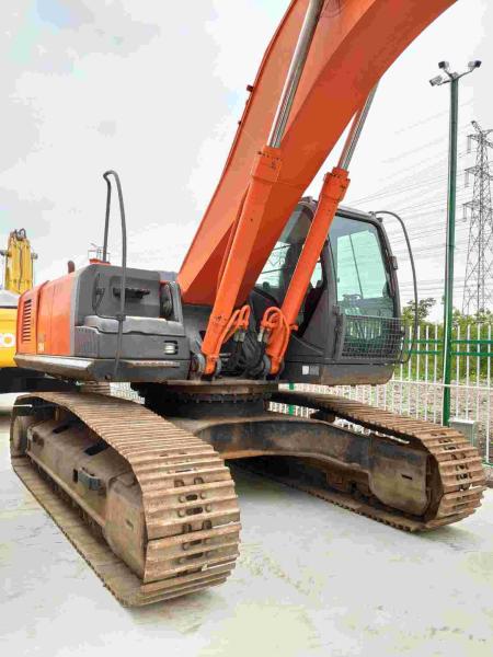 Venda a quente 33700 kg de segunda mão Em bom estado Hitachi ZX360H-3 Com motor ISUZU AH-6HK1X