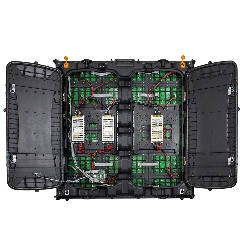 Stadium Led Screen P5 Outdoor Sports Customized Size Soccer Football Stadium Led Advertising Panel Led Display Screen Perimeter Board