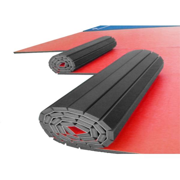 Tatami Vinyl 25mm Roll Up MMA Judo Tatami Mat