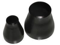 ASTM A234 WPB ASME/ANSI B16.9 Instalação sem costura de tubos de redução excêntricos