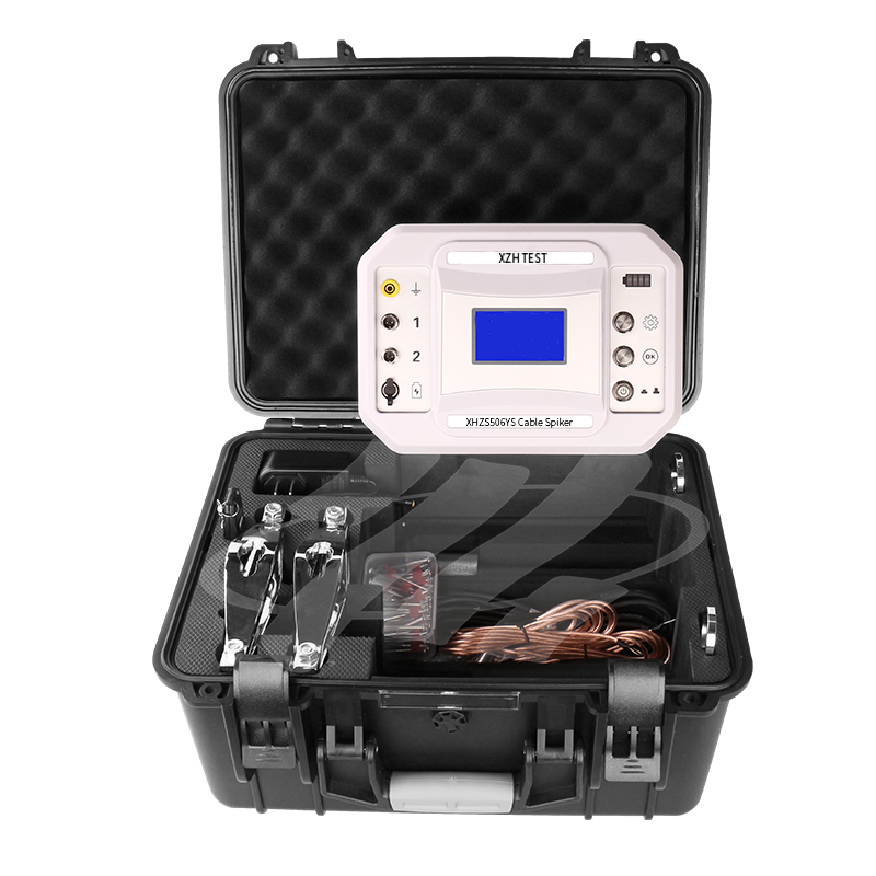 High Voltage Cable Fault Piercing Device with Safe Operation and Precise Detection for Accurate Fault Location