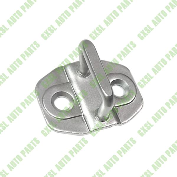 For Maserati Levante 2017-2020 Front & Rear Door Lock Latch Striker OEM 675000573 675000206