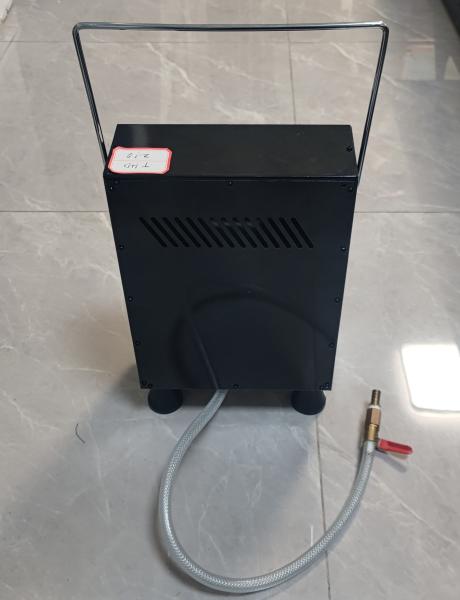 LPG Natural Propane Portable Gas Heater Equipment For Room Infrared THD210  0.18kg/H