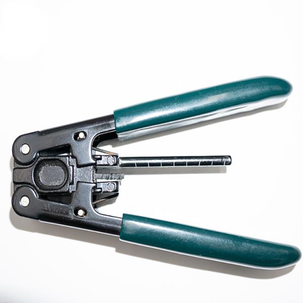 Стриппер плоского кабеля кабеля падения FTTH