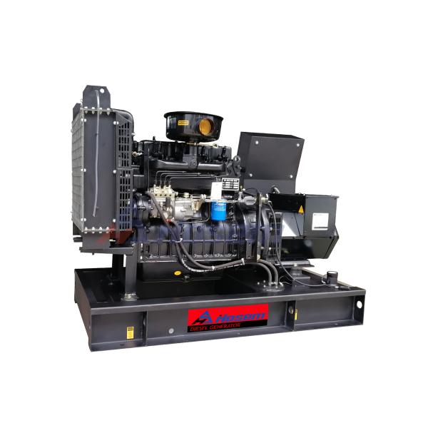 Ricardo Engine 1500RPM Single Phase 20kVA Diesel Generator