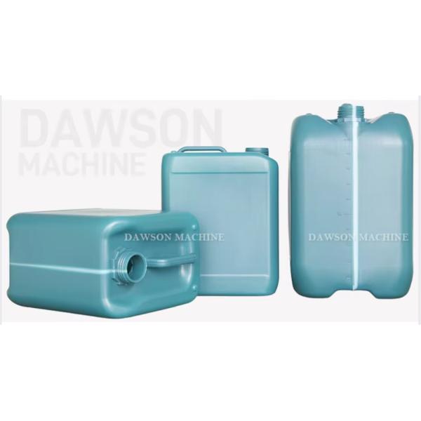Adblue Jerry Can Plastic Fuel Container Hdpe Blow Molding Plastic Machine