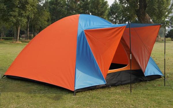 Recommended Camping Tent Hiking Tent for Outdoor Backpacking Hiking and Picnic(HT6070-1 to 2person)