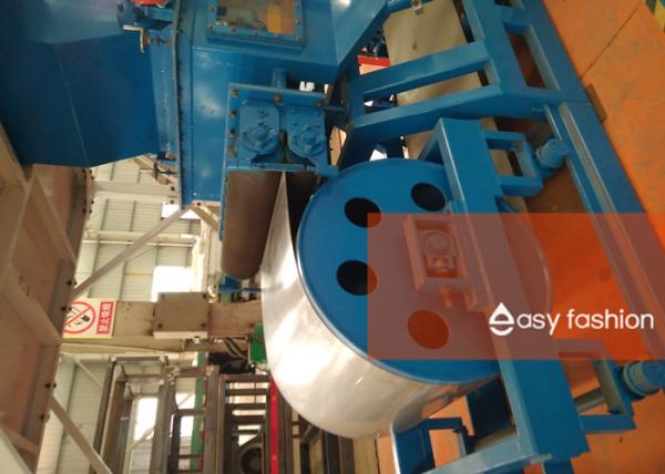 Powder Metallurgy Belt Type Furnace Precise Reduction For Iron Powder