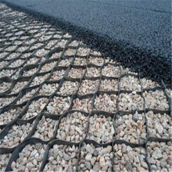 Driveway Geocell HDPE Geocell and Slope Protection for Road Reinforce 50mm Height Lower