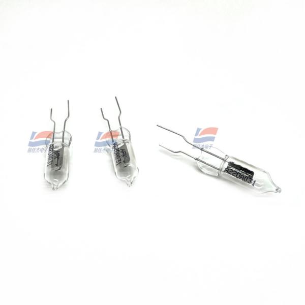 R9454 UVTRON UV Light Side-on Type 185 nm to 260 nm UV Transmitting Glass