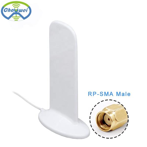 4G LTE Magnetic Omni Wifi Antenna 690MHz 2700MHz With Magnetic Sucker