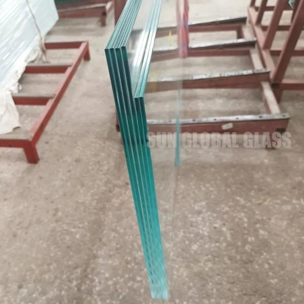 Cadre en alliage d' aluminium Fermées portes et fenêtres en verre trempé, Porte pivotante en verre intérieur, Porte en verre pliable pour balcon